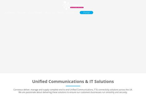 Kallyas theme site design template sample
