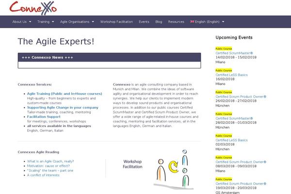 Site using Quotes Shortcode and Widget plugin