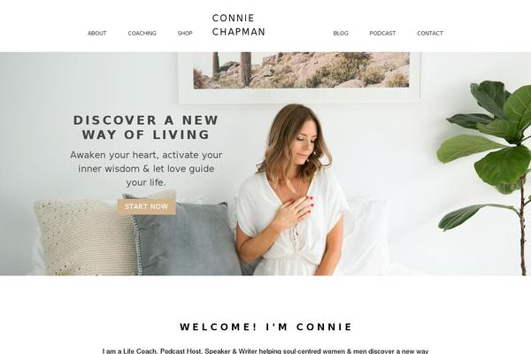 Site using Thrive Leads plugin