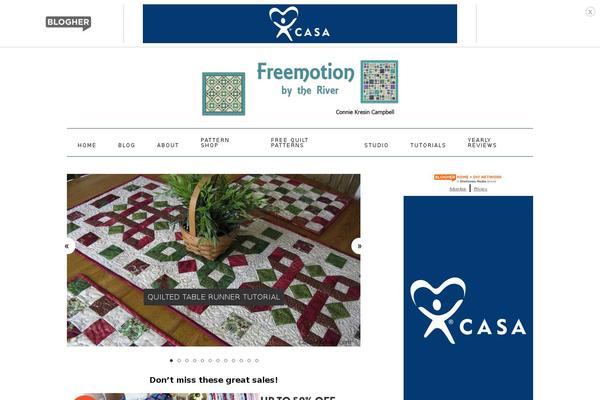 Site using Convert Pro plugin