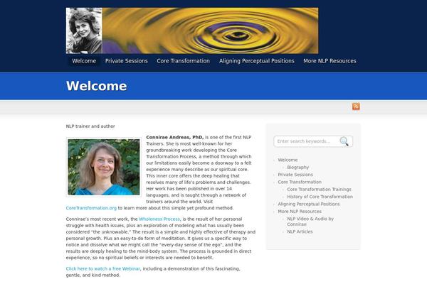 Optimize theme site design template sample