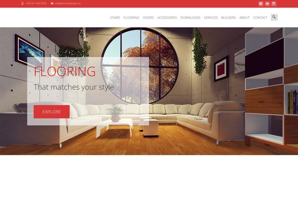 Site using Sticky-side-buttons plugin