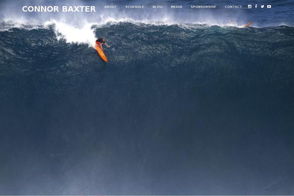 Athlete theme site design template sample