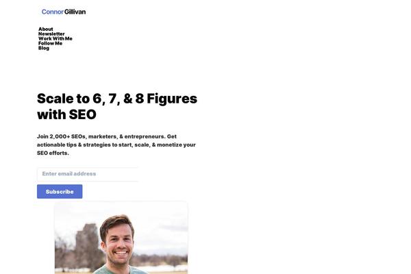 Creativo theme site design template sample