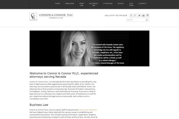 connorpllc.com site used Connorpllc