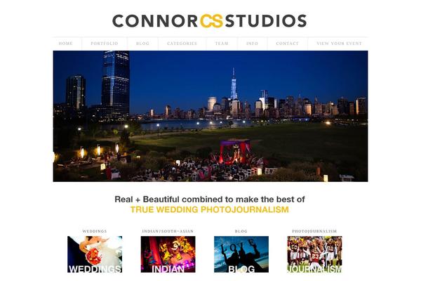 ProPhoto 5 theme site design template sample