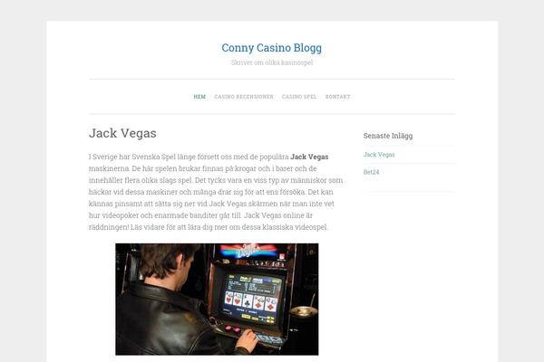 Penscratch theme site design template sample