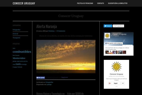 Eleven40 Pro theme site design template sample