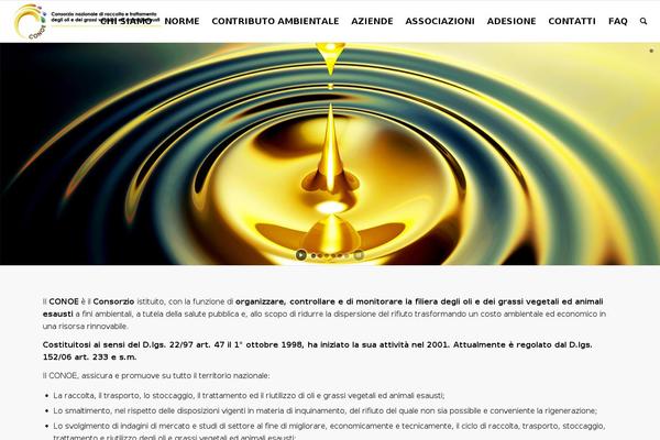 Site using jQuery Vertical Scroller plugin