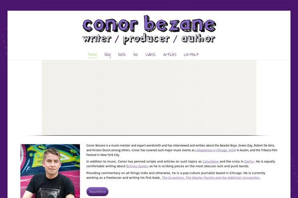 Site using NS Category Widget plugin