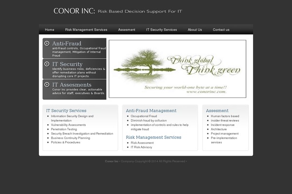 Architect Theme theme site design template sample