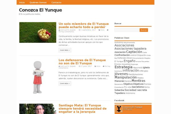 Site using CP Related Posts plugin