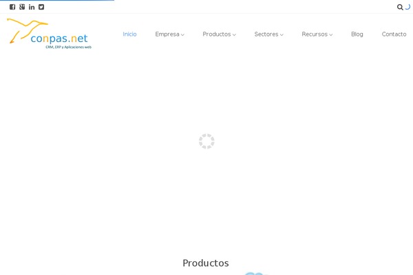 Site using Live Composer Page Builder plugin