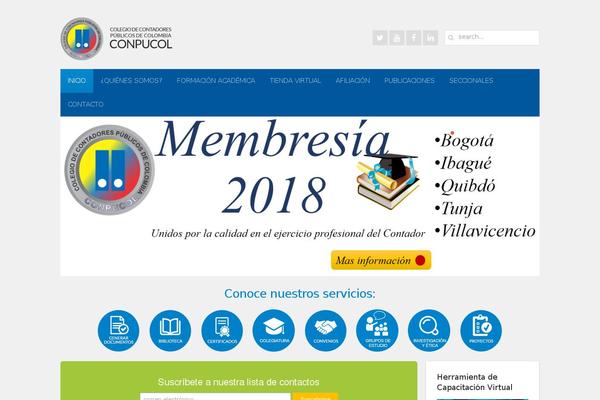 Site using WP Latest Posts plugin