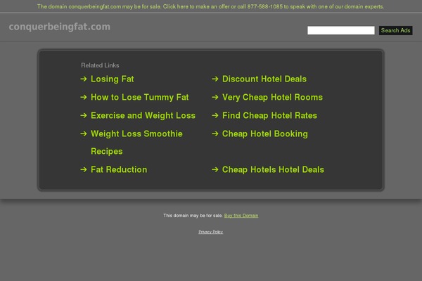 HeatMap AdAptive theme site design template sample