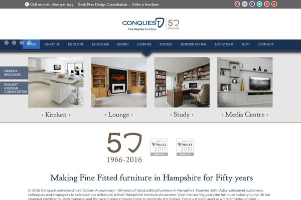 Site using Widgetkit plugin