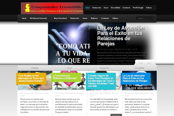 TheSource theme site design template sample