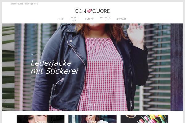 Site using Minimal-social-icons plugin