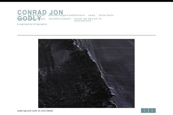 conradjgodly.com site used Themefit-fluid-child
