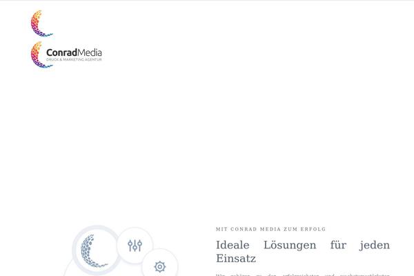 Splendid theme site design template sample