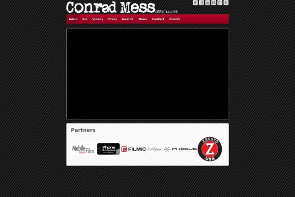 conradmess.com site used ResponsivePro