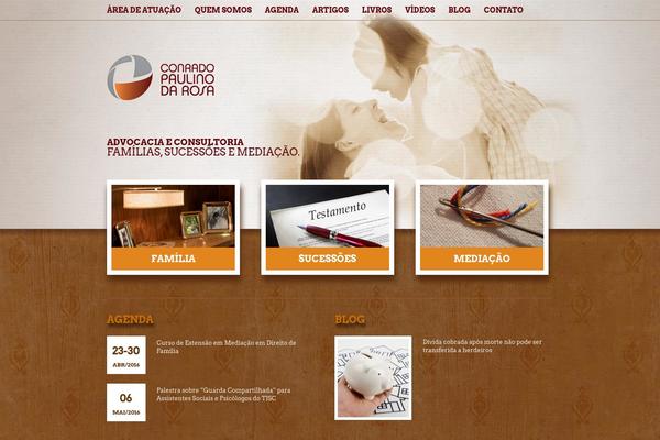 conradopaulinoadv.com.br site used Cpr