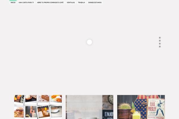Site using Polaroid Gallery plugin