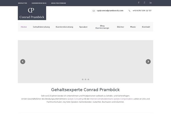 Site using LocalFontsPlugin plugin