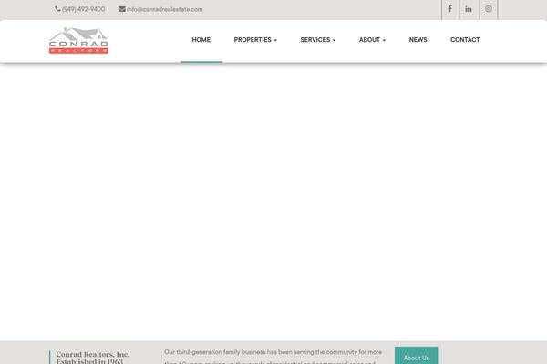Site using Autoptimize plugin