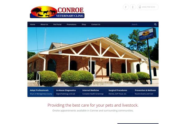 Healthpress Theme theme site design template sample