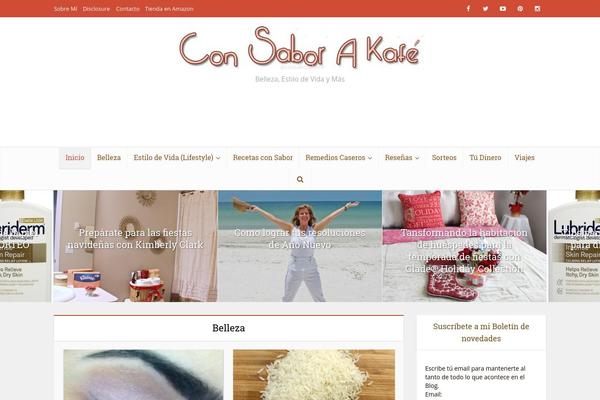 Site using Youtube Channel Gallery plugin