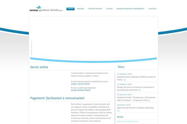 consac.it site used Rttheme9