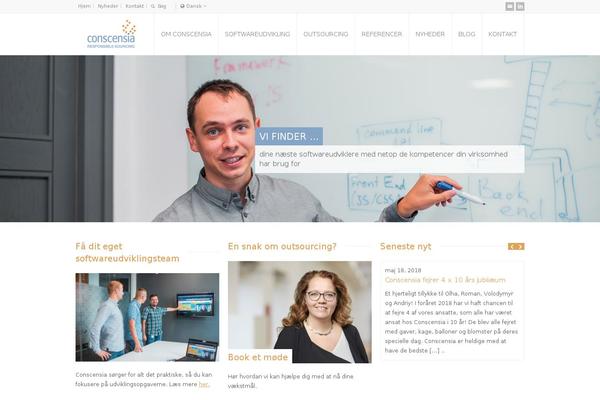 Site using CookieInfo plugin