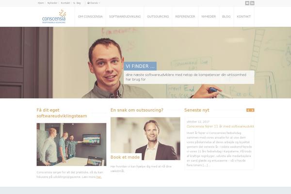 Site using CookieInfo plugin