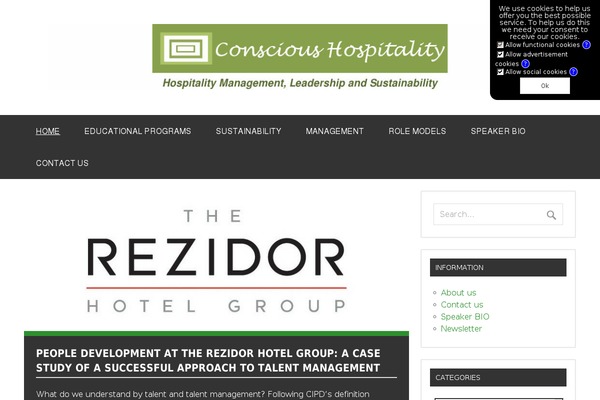 zeeDynamic theme site design template sample