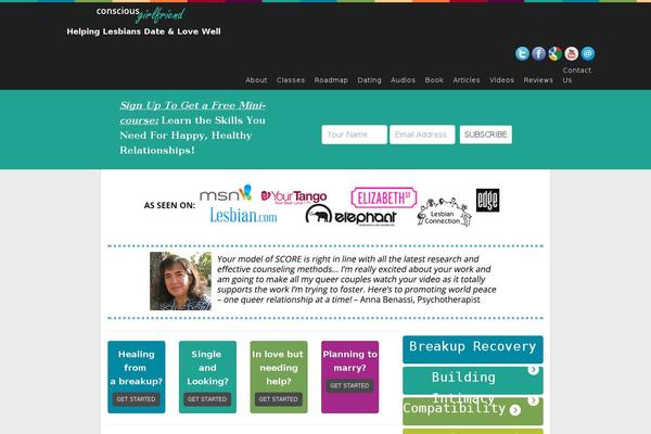 Site using Soliloquy plugin