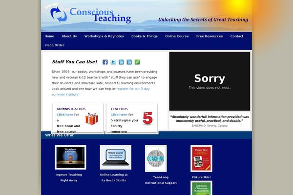 Divi Child theme site design template sample