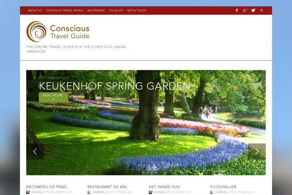 Site using Presso-shortcodes plugin