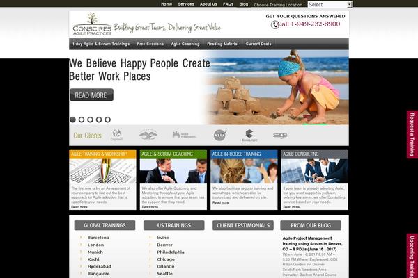 Site using WP-Table Reloaded plugin