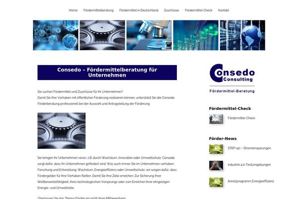 Site using Child-theme-generator plugin