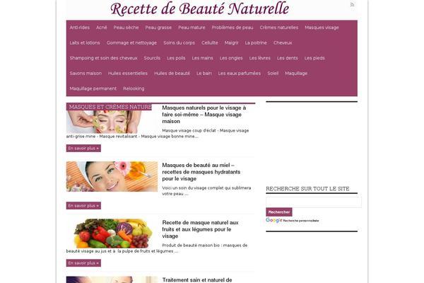 conseil-de-beaute.com site used Jarida
