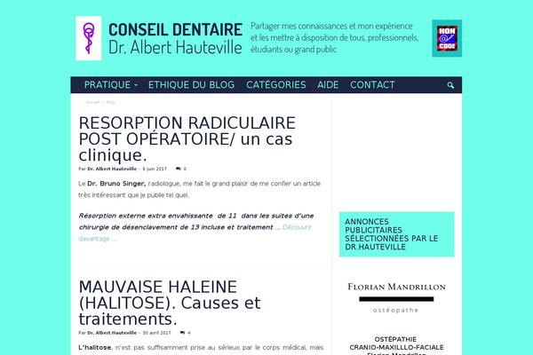 Site using TooltipPro plugin