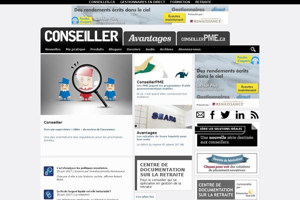 Site using Popup Maker plugin