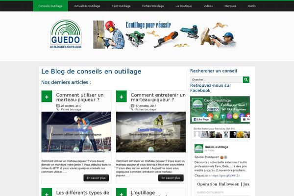 Site using Simplicy post view plugin