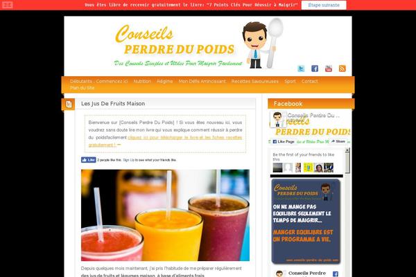 Site using Yuzo - Related Posts plugin
