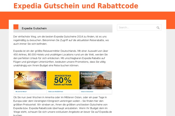 zeeFocus theme site design template sample