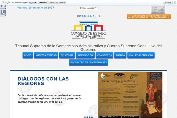 Site using Gutenberg plugin