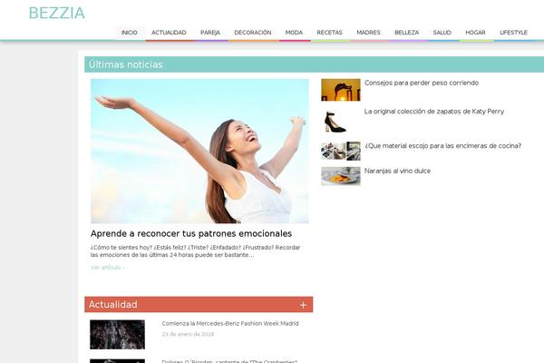 Site using Responsive-lightbox-pro plugin
