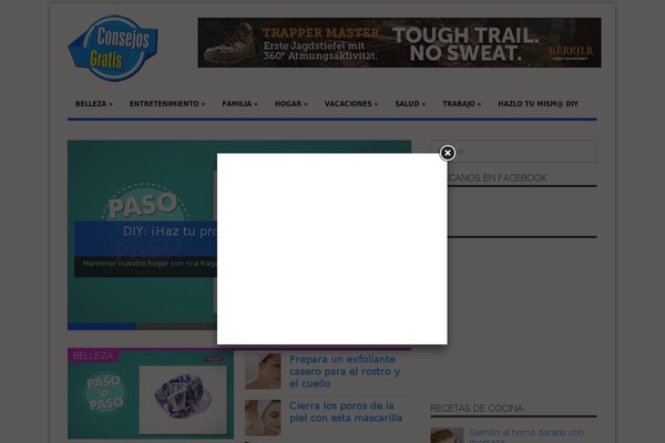Site using Revue plugin