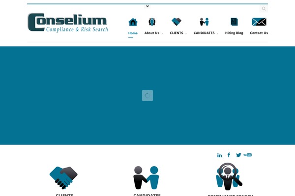 Terso theme site design template sample
